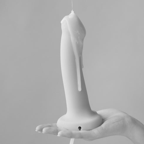 Lubrifiant Faux Sperme - Creamy